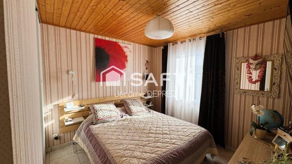 Maison plain pied proche centre ville