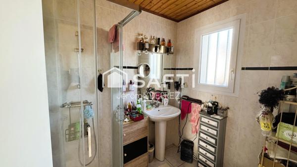 Maison plain pied proche centre ville