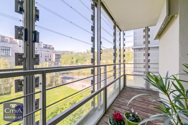 Appartement à vendre 3 pièces 72.21m² Lyon 2e Arrondissement (69002)