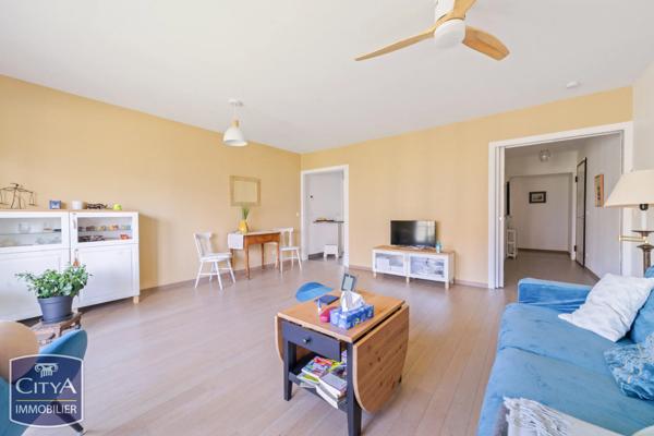 Appartement à vendre 3 pièces 72.21m² Lyon 2e Arrondissement (69002)