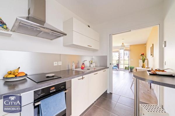 Appartement à vendre 3 pièces 72.21m² Lyon 2e Arrondissement (69002)