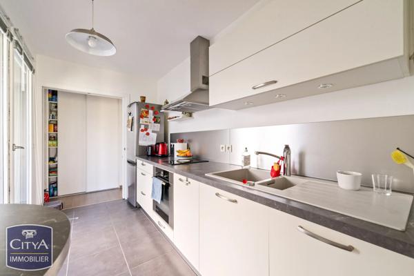 Appartement à vendre 3 pièces 72.21m² Lyon 2e Arrondissement (69002)