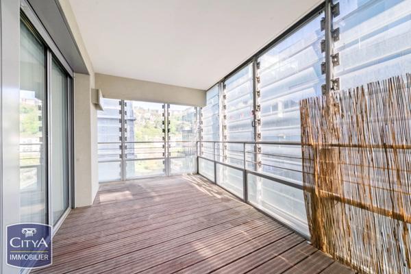 Appartement à vendre 3 pièces 72.21m² Lyon 2e Arrondissement (69002)