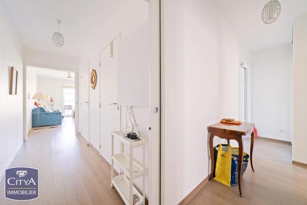 Appartement à vendre 3 pièces 72.21m² Lyon 2e Arrondissement (69002)