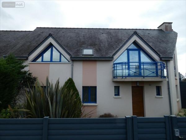 Maison à vendre à Saint-Lunaire en Ille-et-Vilaine (35800), ref : 22058-1092206