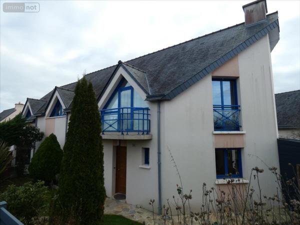 Maison à vendre à Saint-Lunaire en Ille-et-Vilaine (35800), ref : 22058-1092206