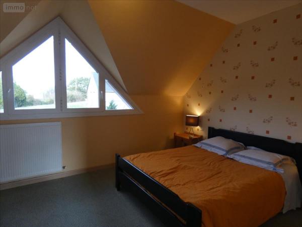 Maison à vendre à Saint-Lunaire en Ille-et-Vilaine (35800), ref : 22058-1092206