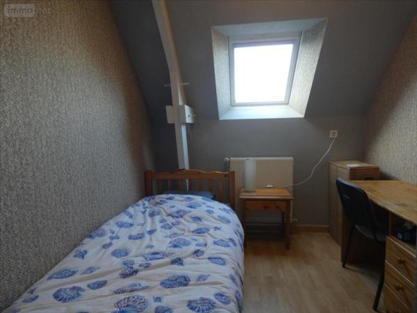 Maison à vendre à Saint-Lunaire en Ille-et-Vilaine (35800), ref : 22058-1092206