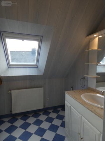 Maison à vendre à Saint-Lunaire en Ille-et-Vilaine (35800), ref : 22058-1092206