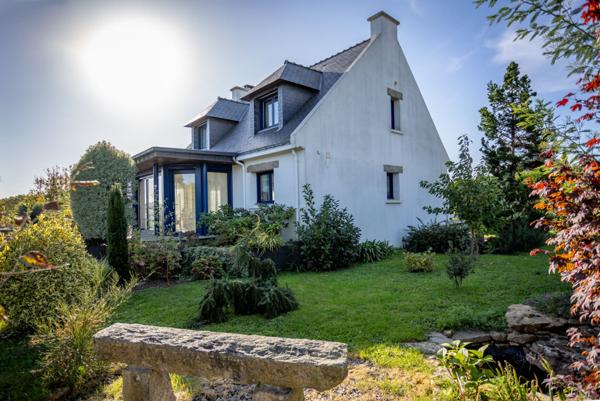 Propriété d'exception à Muzillac ! Élégance, volumes et prestations haut de gamme