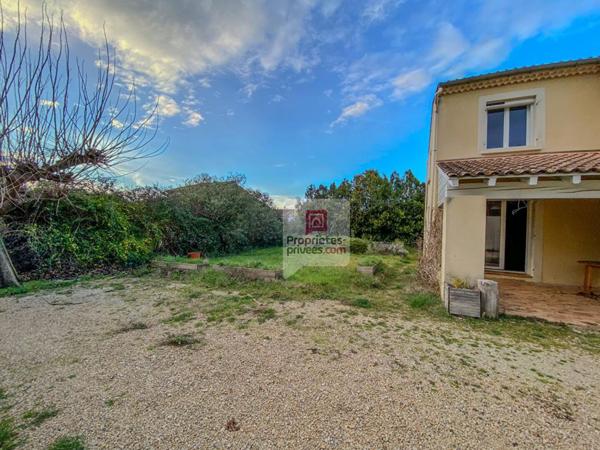 A VENDRE BARBENTANE, MAISON R+1,  SH 137M², 5 CHAMBRES, JARDIN