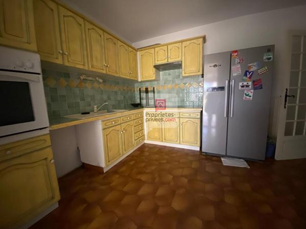 A VENDRE BARBENTANE, MAISON R+1,  SH 137M², 5 CHAMBRES, JARDIN