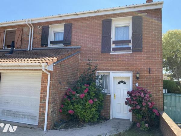 Vente maison à ANZIN SAINT AUBIN