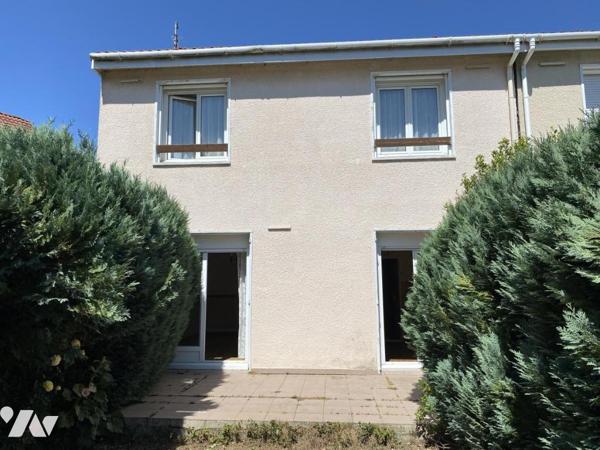 Vente maison à ANZIN SAINT AUBIN