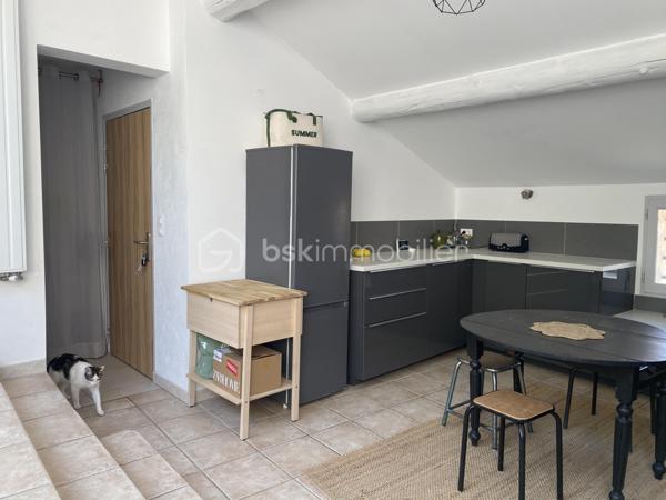 Appartement de 55,70 m²