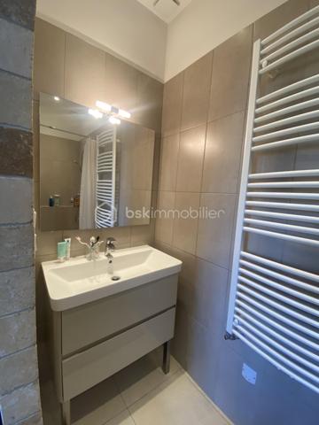 Appartement de 55,70 m²