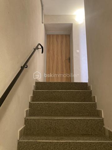 Appartement de 55,70 m²