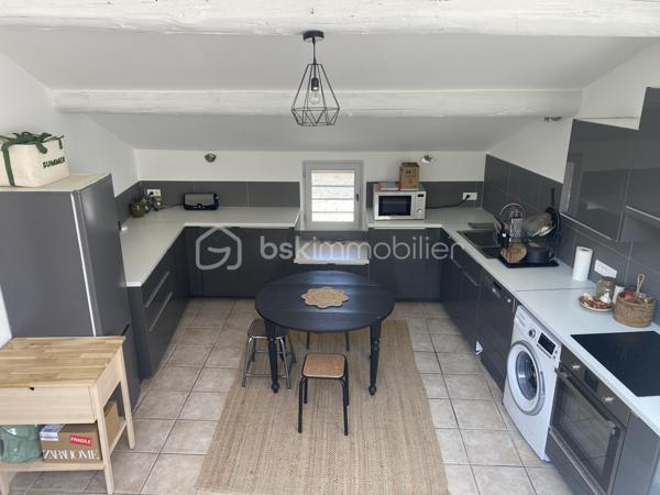 Appartement de 55,70 m²