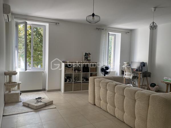 Appartement de 55,70 m²