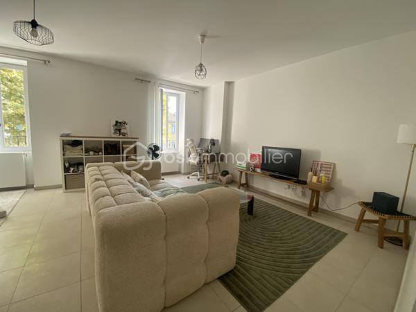 Appartement de 55,70 m²