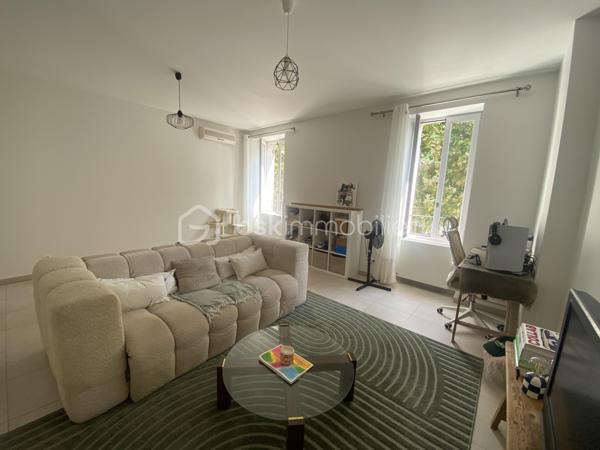 Appartement de 55,70 m²