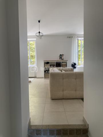 Appartement de 55,70 m²