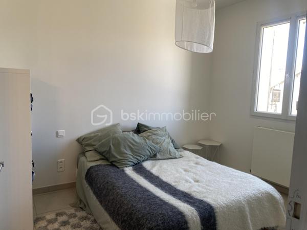 Appartement de 55,70 m²