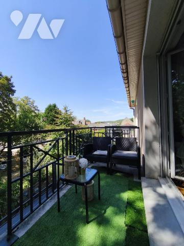 Appartement lumineux et chaleureux, niché au cœur d’une résidence calme et agréable.