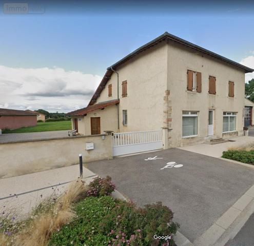 Appartement à louer à Confrançon dans l'Ain (01310), ref : 01065-L386