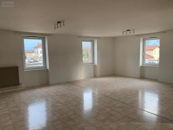 Appartement à louer à Confrançon dans l'Ain (01310), ref : 01065-L386