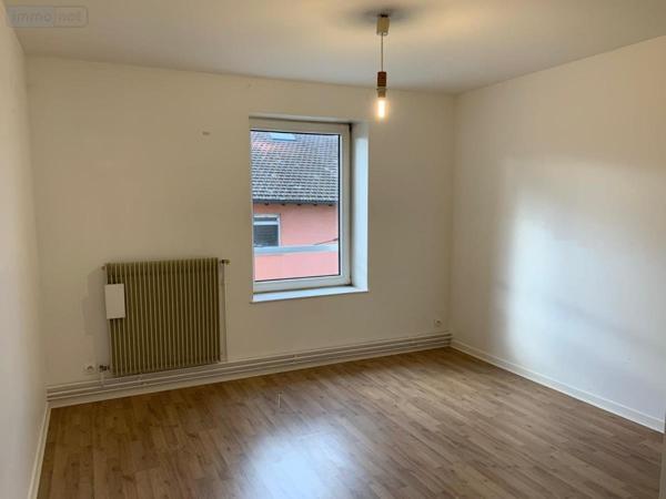 Appartement à louer à Confrançon dans l'Ain (01310), ref : 01065-L386