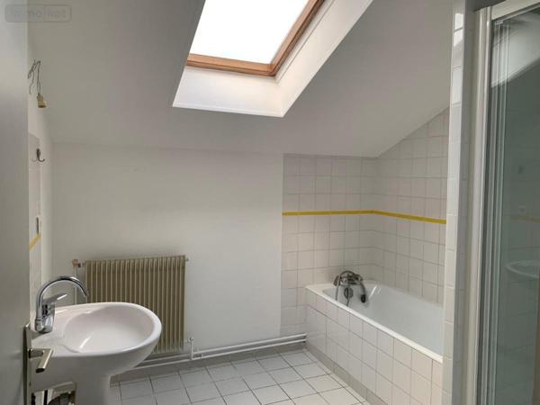 Appartement à louer à Confrançon dans l'Ain (01310), ref : 01065-L386