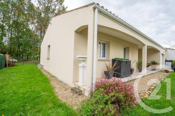 Maison à vendre  4 pièces - 103,78 m2 SAUJON - 17