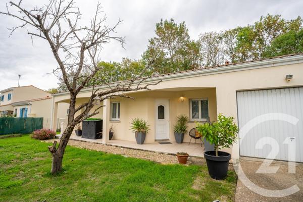 Maison à vendre  4 pièces - 103,78 m2 SAUJON - 17