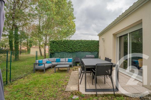 Maison à vendre  4 pièces - 103,78 m2 SAUJON - 17