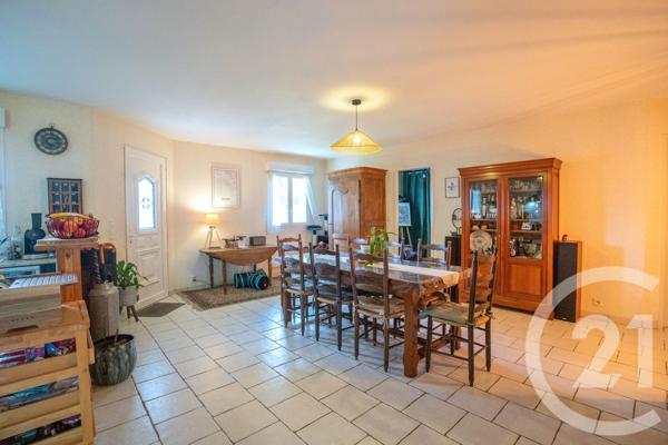 Maison à vendre  4 pièces - 103,78 m2 SAUJON - 17