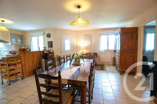 Maison à vendre  4 pièces - 103,78 m2 SAUJON - 17