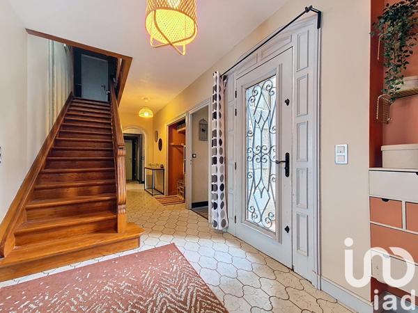 Maison à vendre 10 pièces 240 m² Le Puy-en-Velay