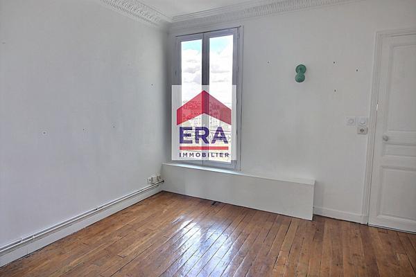 Appartement 2 pièces en location à Saint-Ouen