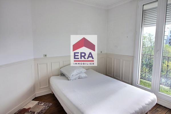 Appartement 2 pièces en location à Saint-Ouen