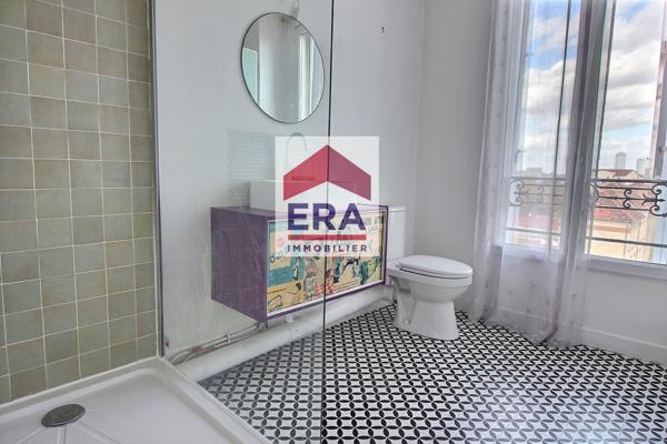 Appartement 2 pièces en location à Saint-Ouen