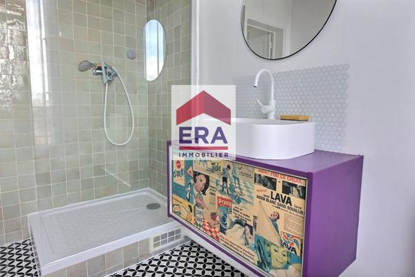 Appartement 2 pièces en location à Saint-Ouen