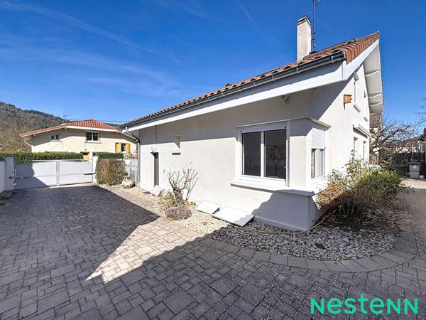 À VENDRE - MAISON FAMILIALE AVEC PISCINE, GARAGE ET ABRI CAMPING-CAR ? AUREC-SUR-LOIRE