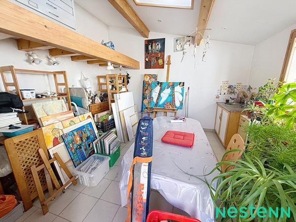À VENDRE - MAISON FAMILIALE AVEC PISCINE, GARAGE ET ABRI CAMPING-CAR ? AUREC-SUR-LOIRE