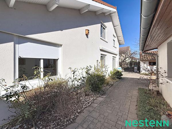 À VENDRE - MAISON FAMILIALE AVEC PISCINE, GARAGE ET ABRI CAMPING-CAR ? AUREC-SUR-LOIRE