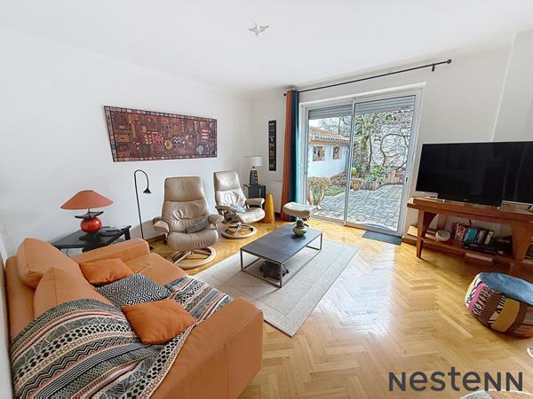 À VENDRE - MAISON FAMILIALE AVEC PISCINE, GARAGE ET ABRI CAMPING-CAR ? AUREC-SUR-LOIRE