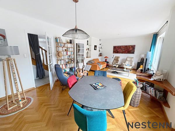 À VENDRE - MAISON FAMILIALE AVEC PISCINE, GARAGE ET ABRI CAMPING-CAR ? AUREC-SUR-LOIRE