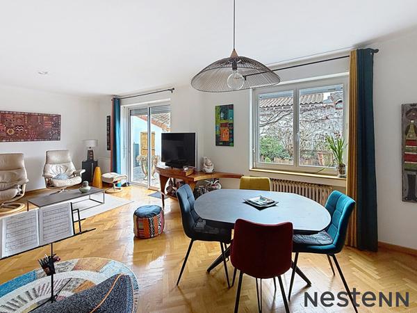 À VENDRE - MAISON FAMILIALE AVEC PISCINE, GARAGE ET ABRI CAMPING-CAR ? AUREC-SUR-LOIRE