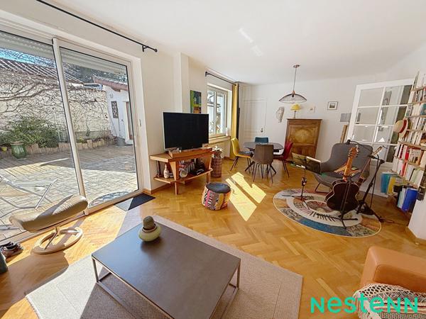 À VENDRE - MAISON FAMILIALE AVEC PISCINE, GARAGE ET ABRI CAMPING-CAR ? AUREC-SUR-LOIRE