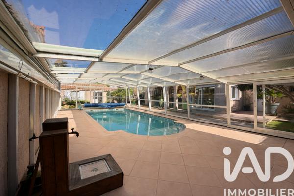 Maison à vendre 5 pièces 146 m² Peyriac-de-Mer